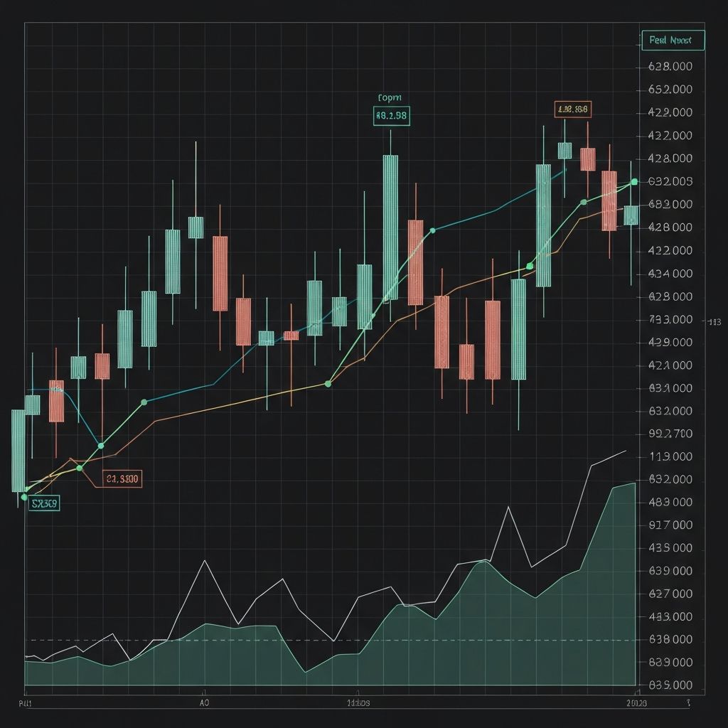 فهم التحليل الفني: الشموع اليابانية ببساطة