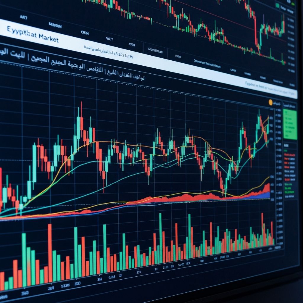 البورصة المصرية للمبتدئين: دليل شامل للبداية الصح